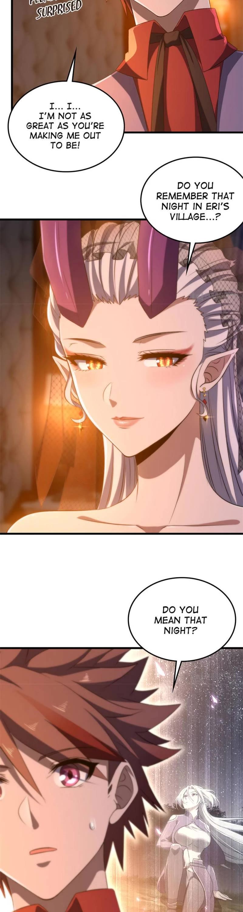 My Wife is a Demon Queen Chapter 373 page 9 - Chapter 373