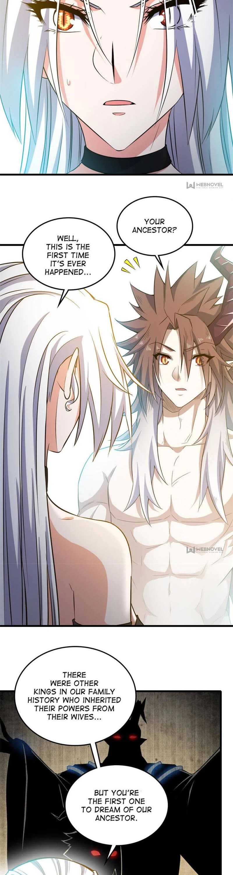 My Wife is a Demon Queen Chapter 374 page 10 - Chapter 374