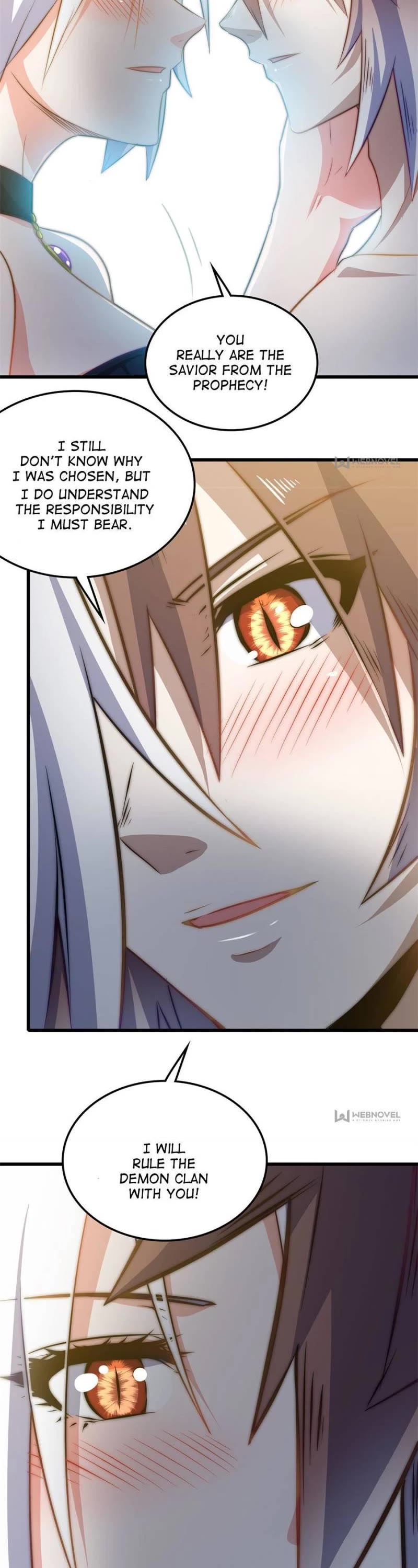 My Wife is a Demon Queen Chapter 374 page 12 - Chapter 374