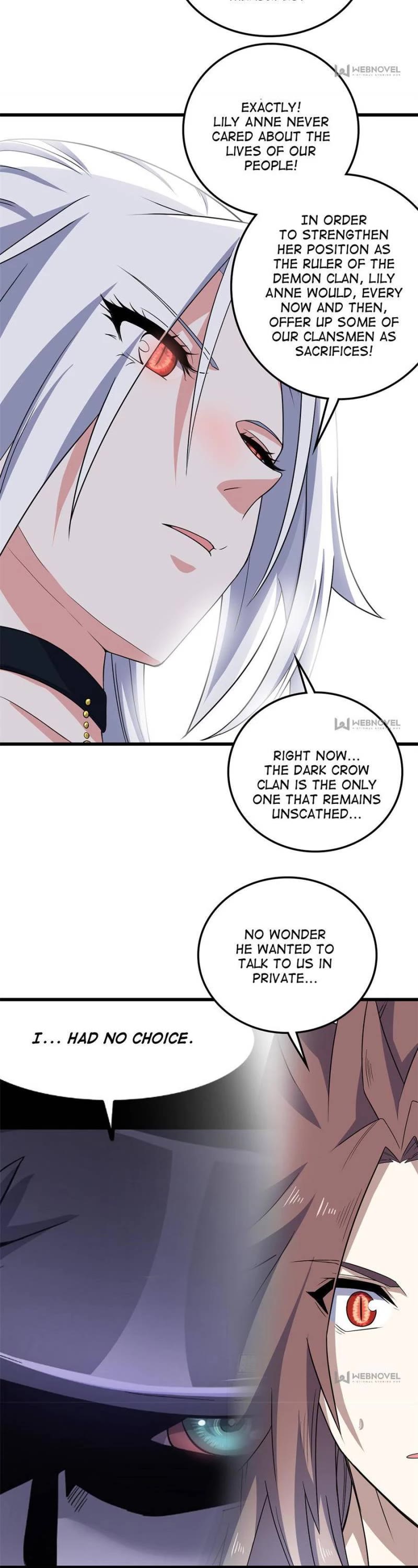 My Wife is a Demon Queen Chapter 374 page 16 - Chapter 374