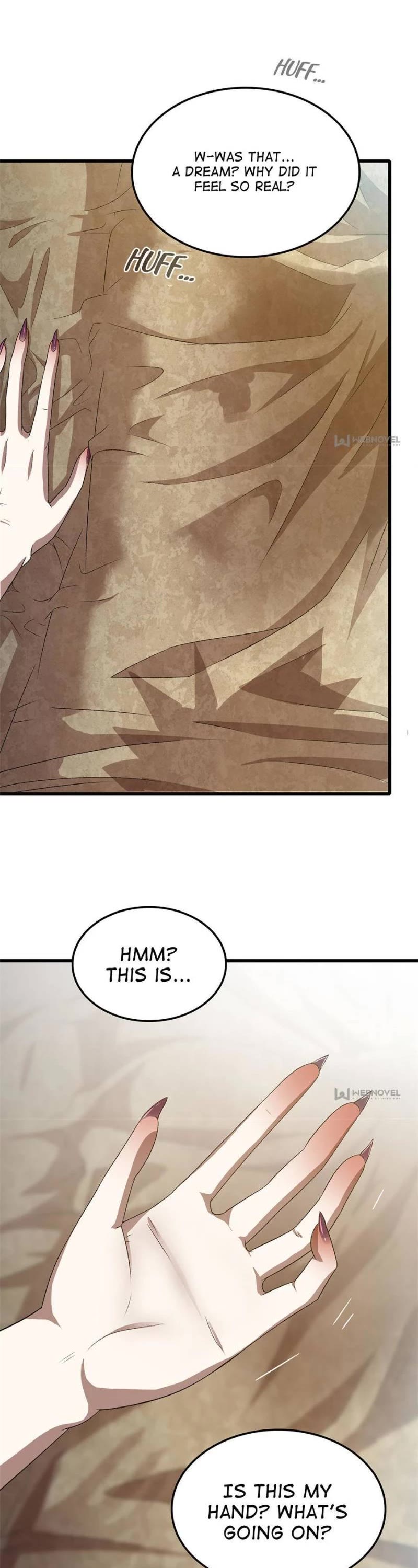 My Wife is a Demon Queen Chapter 374 page 2 - Chapter 374