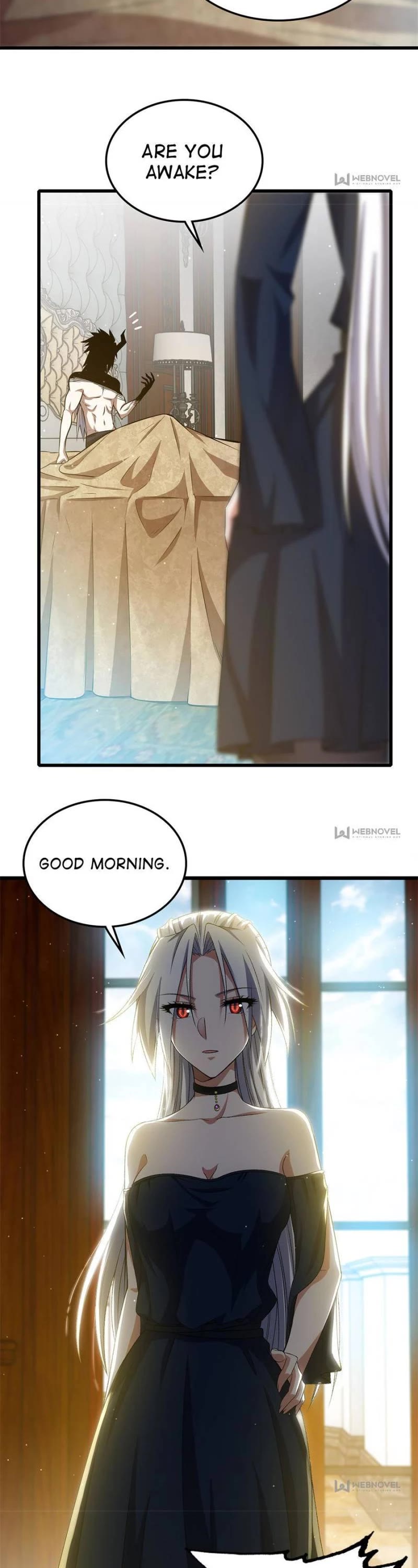 My Wife is a Demon Queen Chapter 374 page 3 - Chapter 374