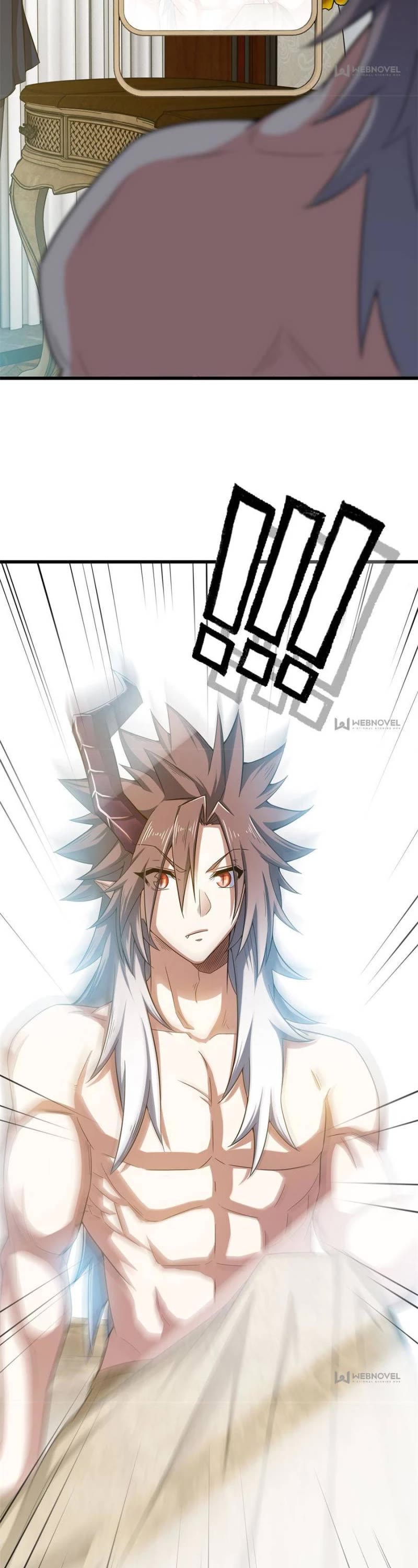 My Wife is a Demon Queen Chapter 374 page 6 - Chapter 374