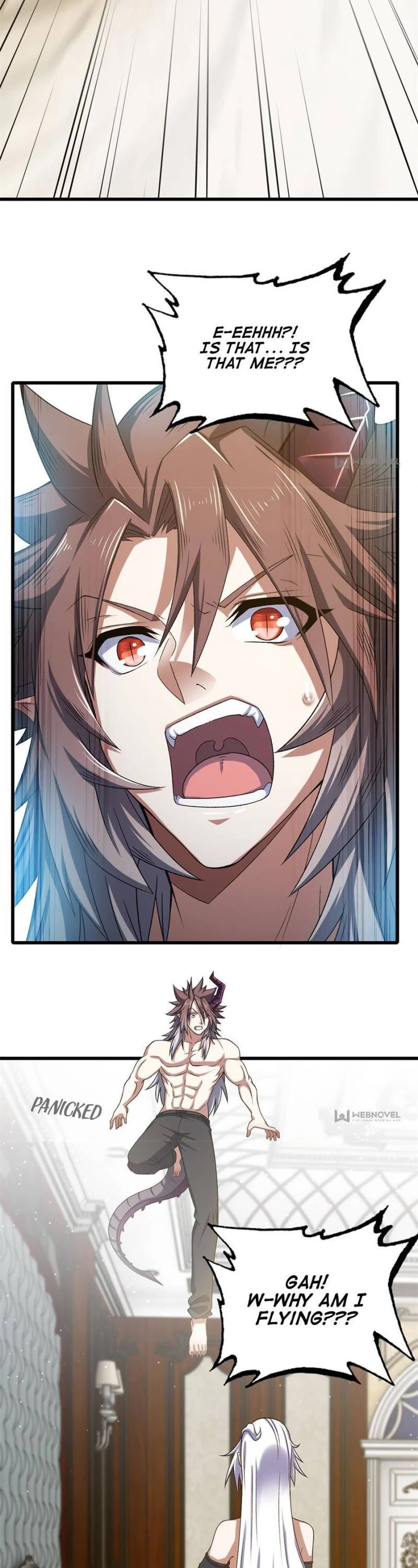My Wife is a Demon Queen Chapter 374 page 7 - Chapter 374