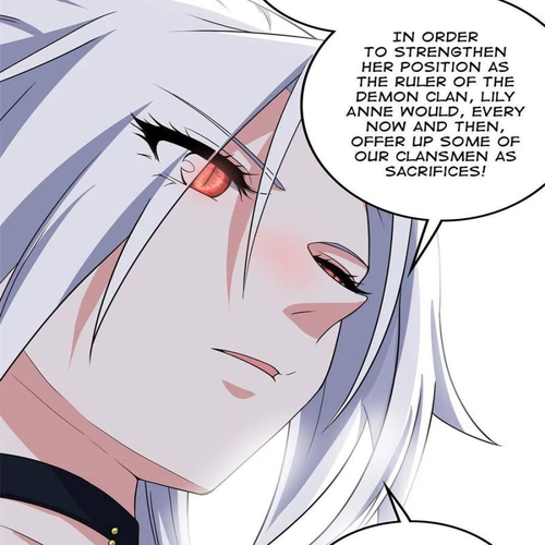My Wife is a Demon Queen Chapter 374 cover