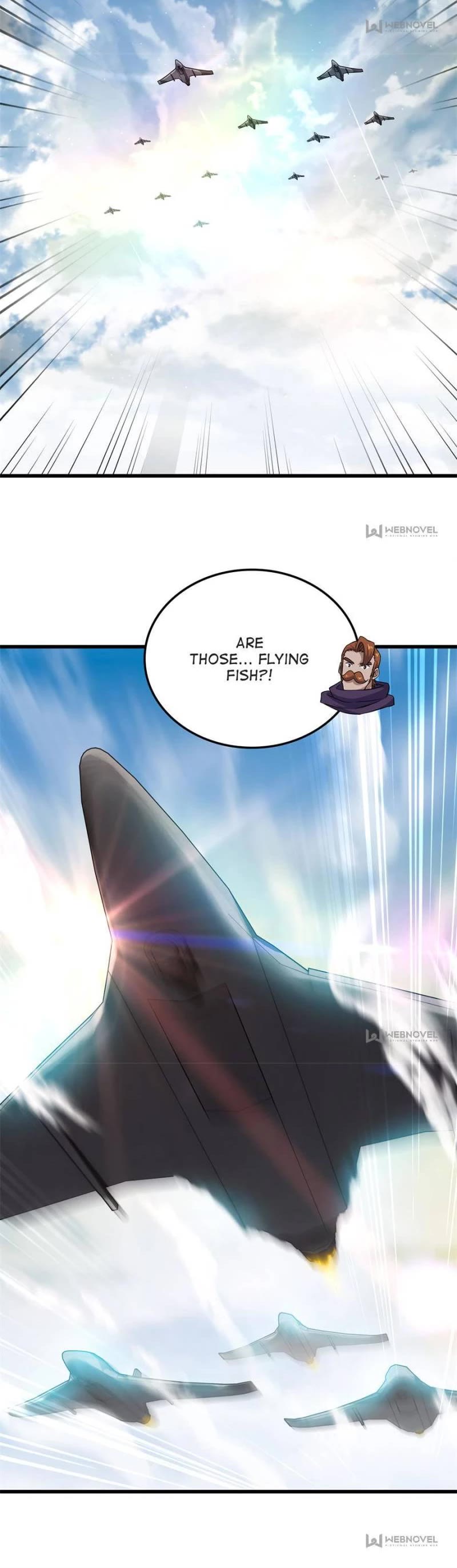 My Wife is a Demon Queen Chapter 375 page 19 - Chapter 375