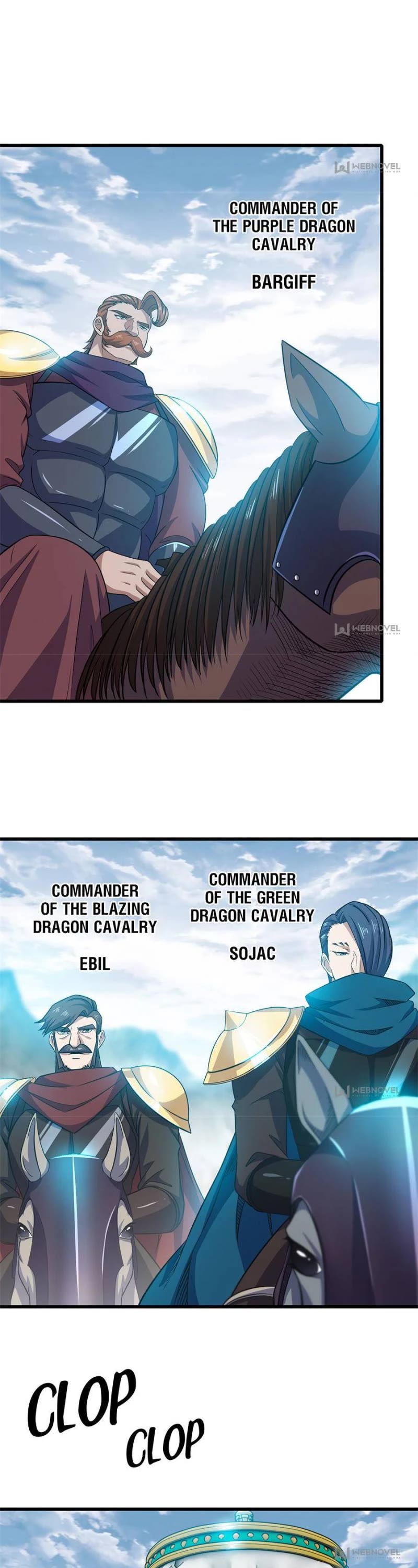 My Wife is a Demon Queen Chapter 375 page 2 - Chapter 375