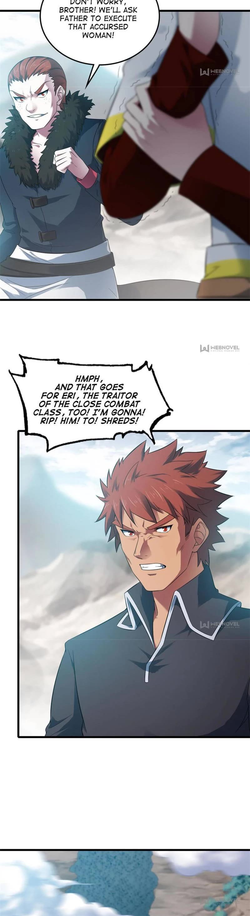 My Wife is a Demon Queen Chapter 375 page 5 - Chapter 375
