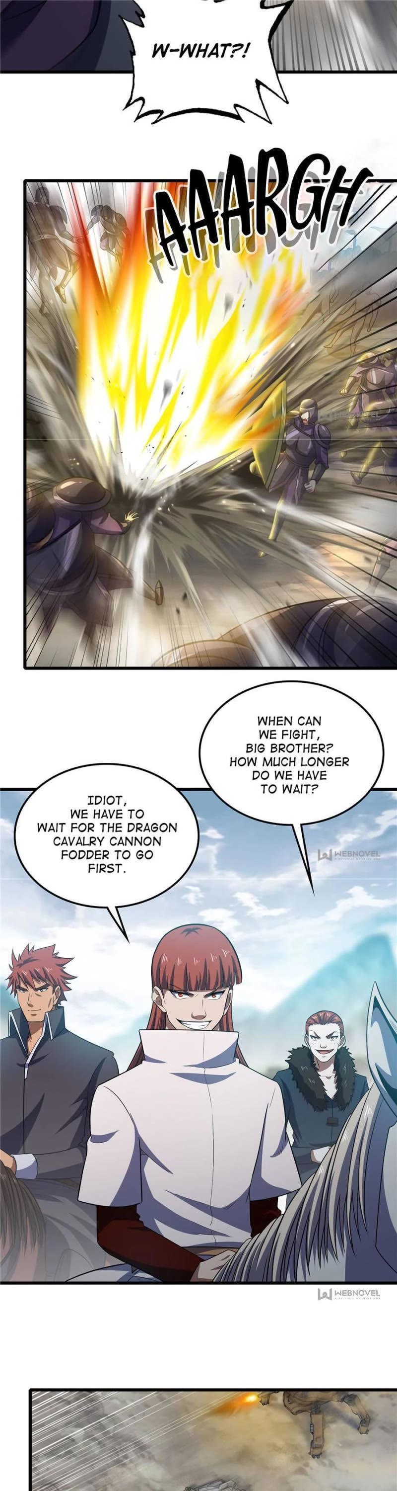 My Wife is a Demon Queen Chapter 376 page 16 - Chapter 376