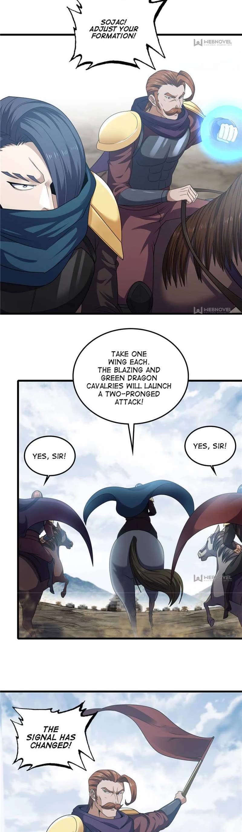 My Wife is a Demon Queen Chapter 376 page 18 - Chapter 376