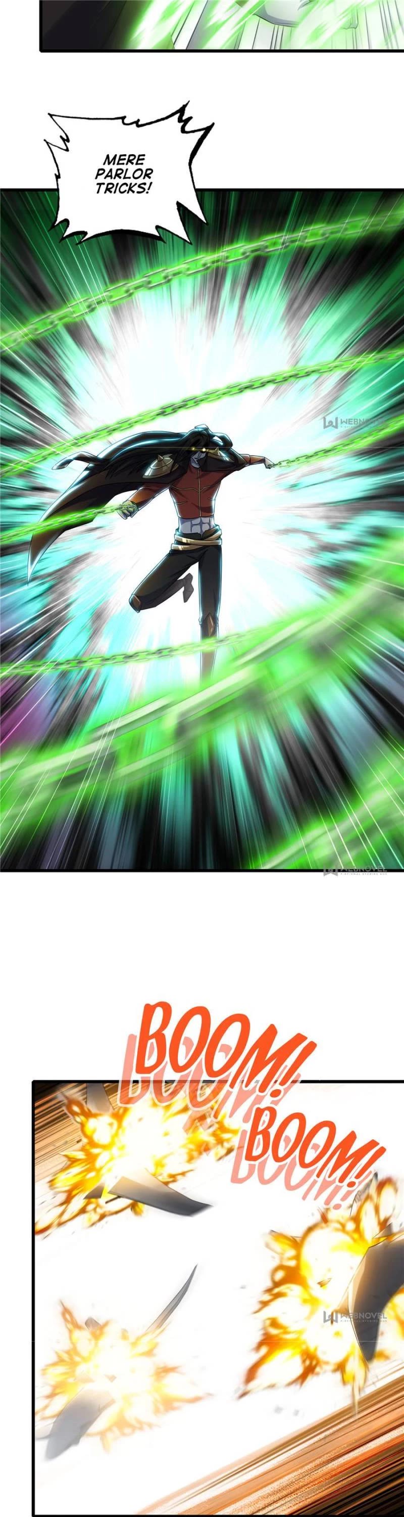 My Wife is a Demon Queen Chapter 376 page 6 - Chapter 376