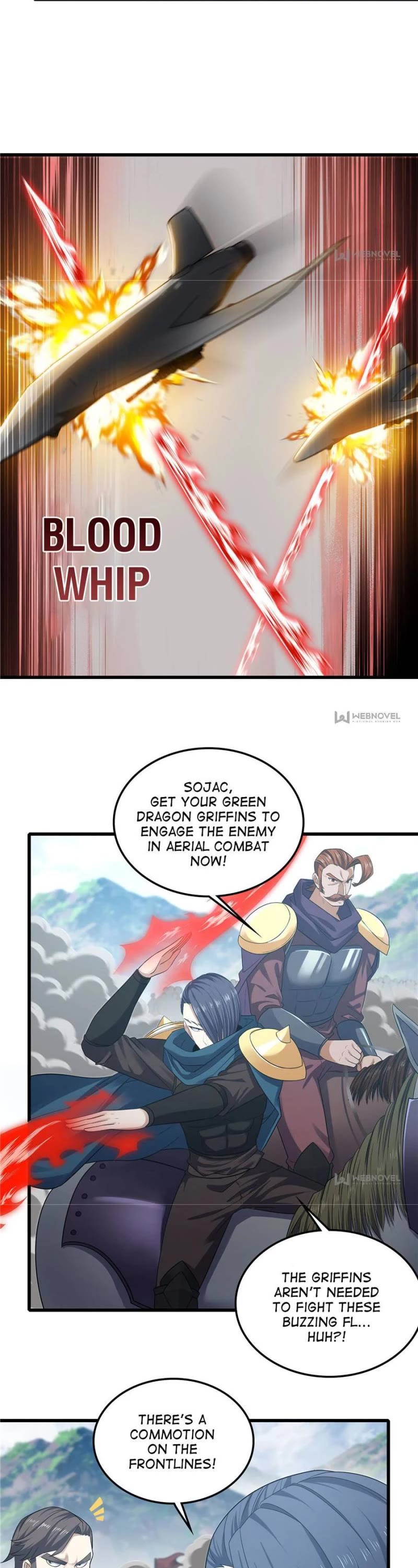 My Wife is a Demon Queen Chapter 376 page 7 - Chapter 376