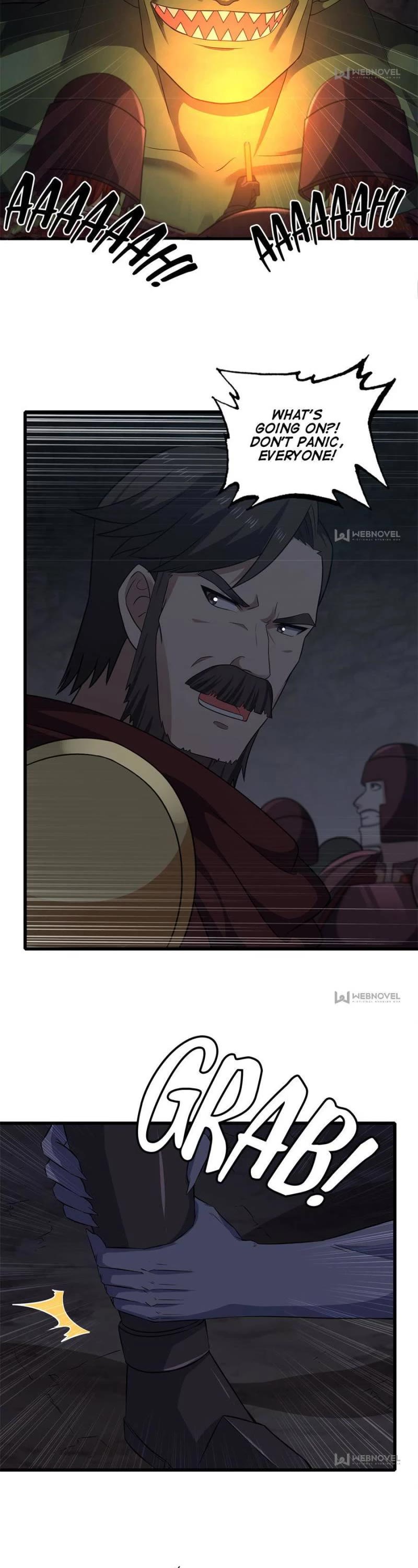My Wife is a Demon Queen Chapter 377 page 13 - Chapter 377