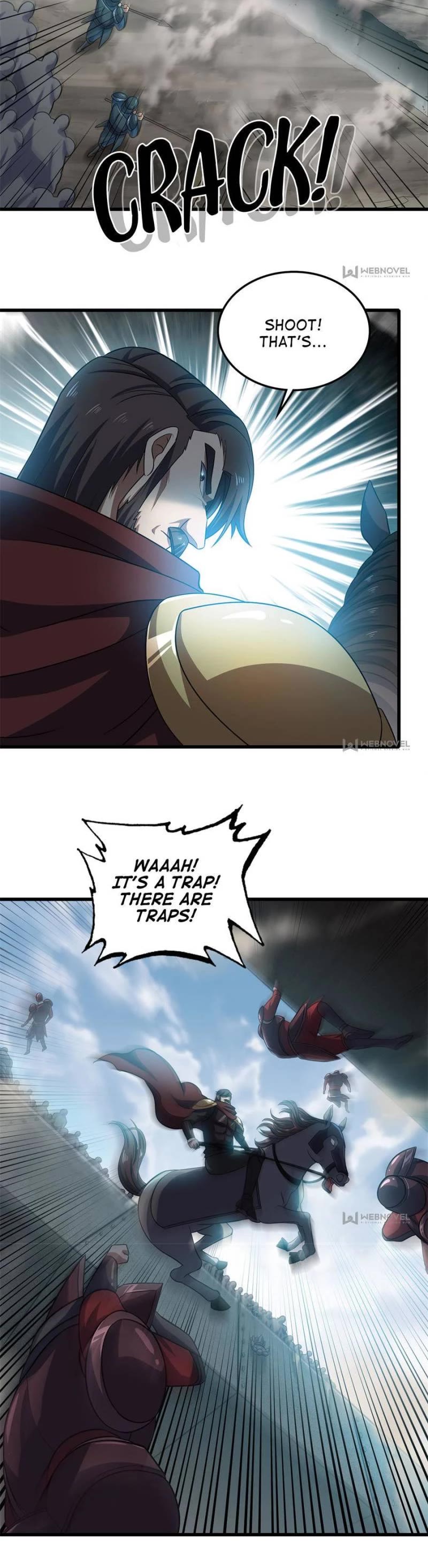 My Wife is a Demon Queen Chapter 377 page 4 - Chapter 377