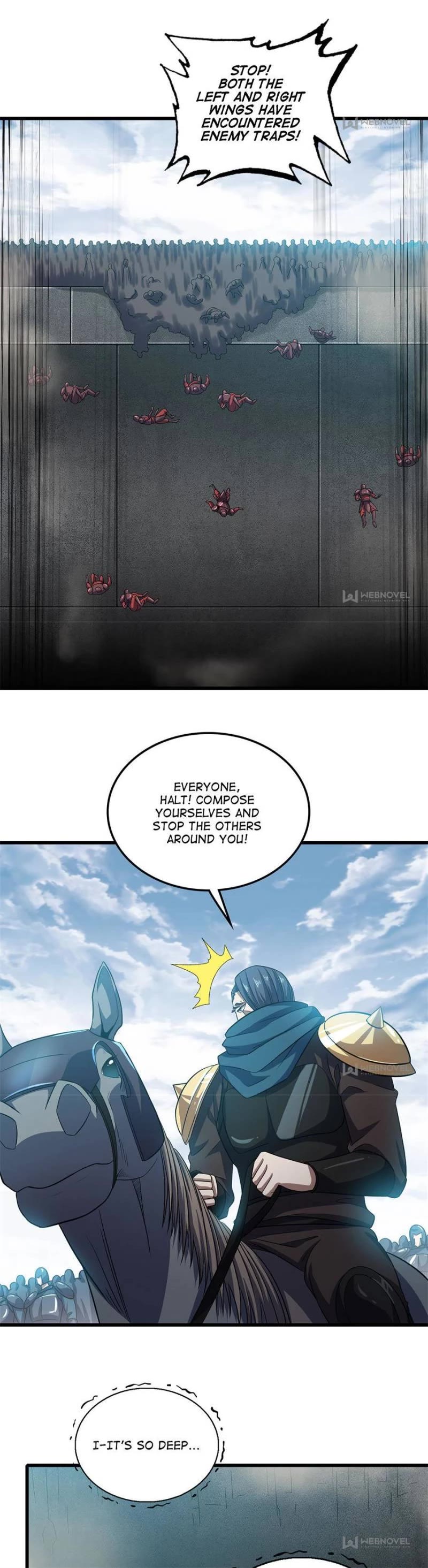 My Wife is a Demon Queen Chapter 377 page 5 - Chapter 377
