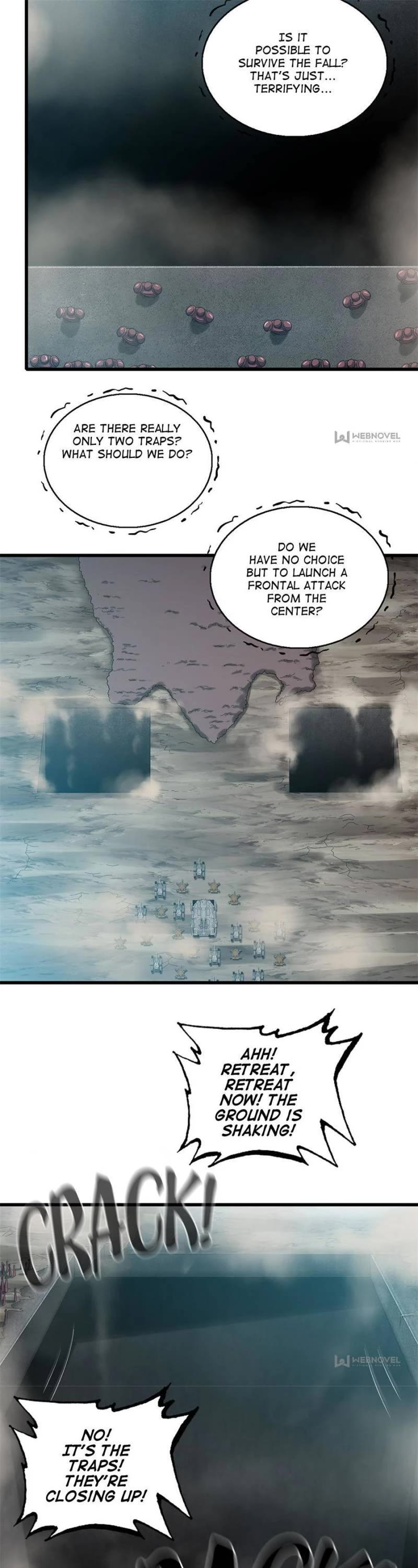 My Wife is a Demon Queen Chapter 377 page 6 - Chapter 377