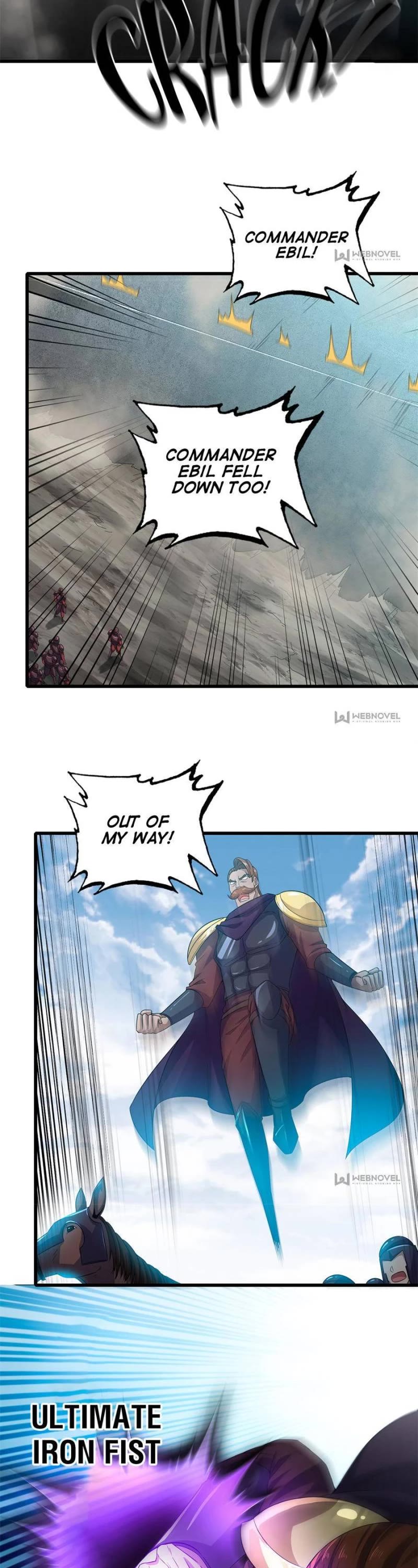 My Wife is a Demon Queen Chapter 377 page 7 - Chapter 377