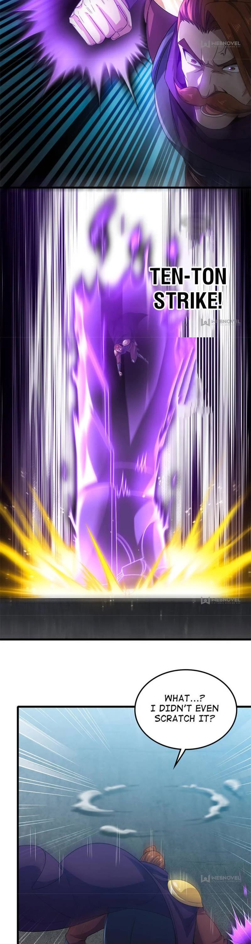 My Wife is a Demon Queen Chapter 377 page 8 - Chapter 377