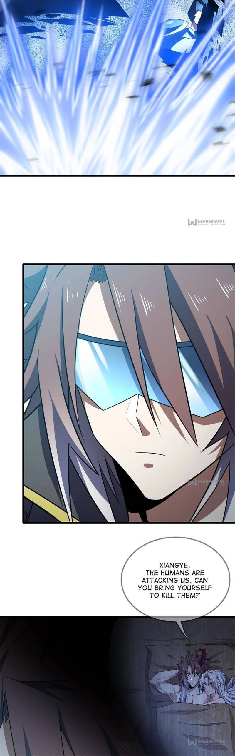 My Wife is a Demon Queen Chapter 378 page 15 - Chapter 378