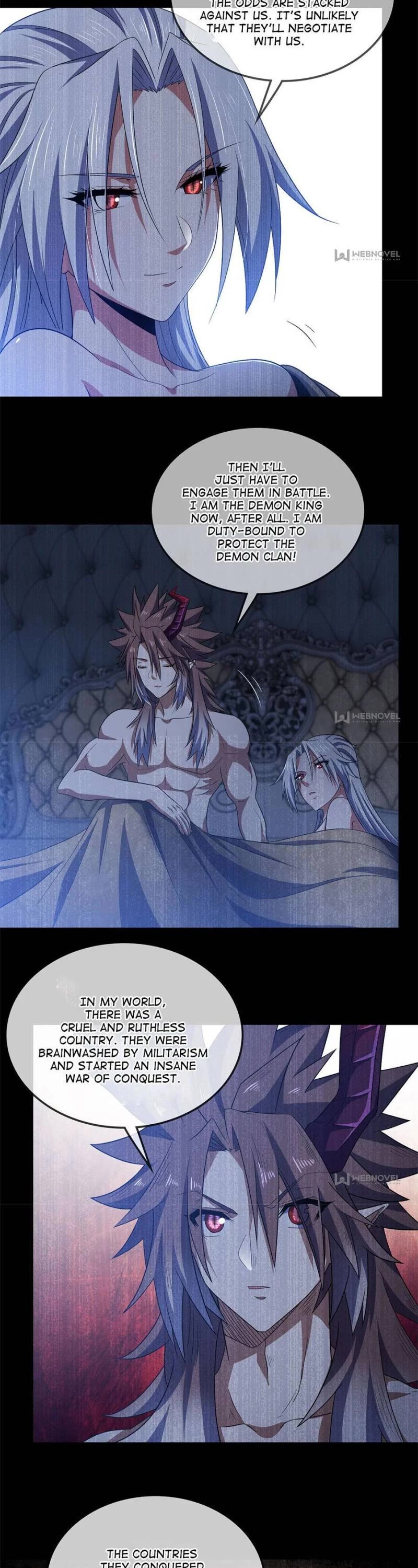 My Wife is a Demon Queen Chapter 378 page 17 - Chapter 378