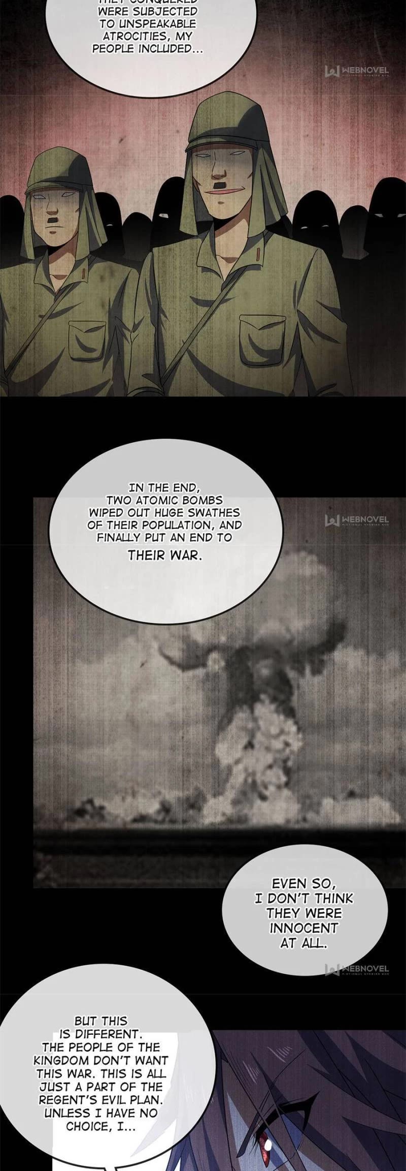 My Wife is a Demon Queen Chapter 378 page 18 - Chapter 378
