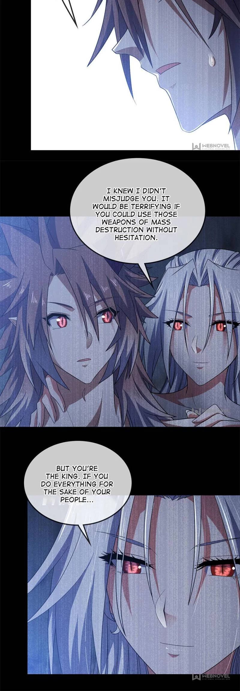 My Wife is a Demon Queen Chapter 378 page 19 - Chapter 378