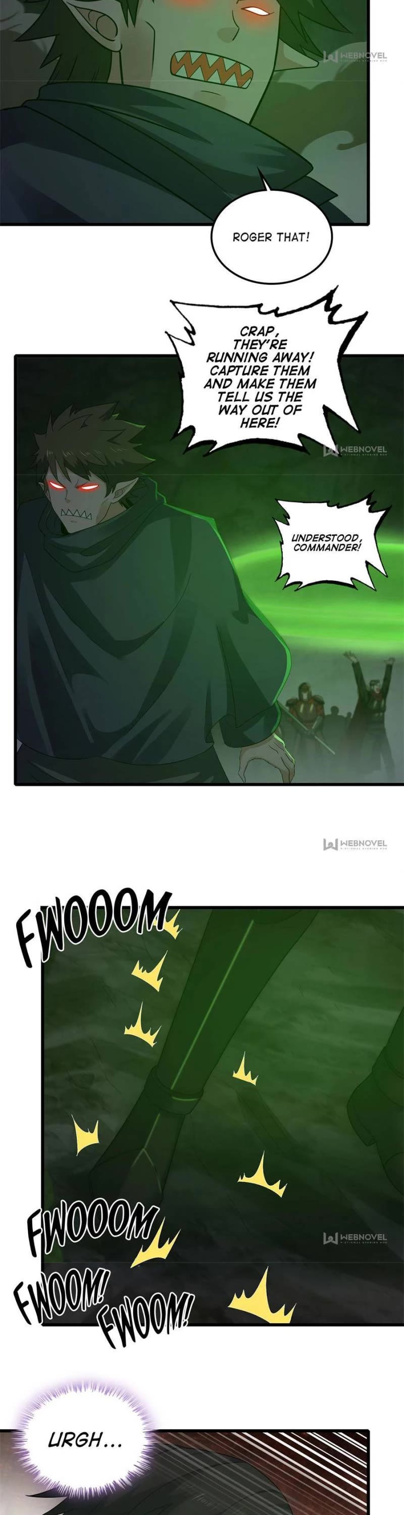 My Wife is a Demon Queen Chapter 378 page 2 - Chapter 378