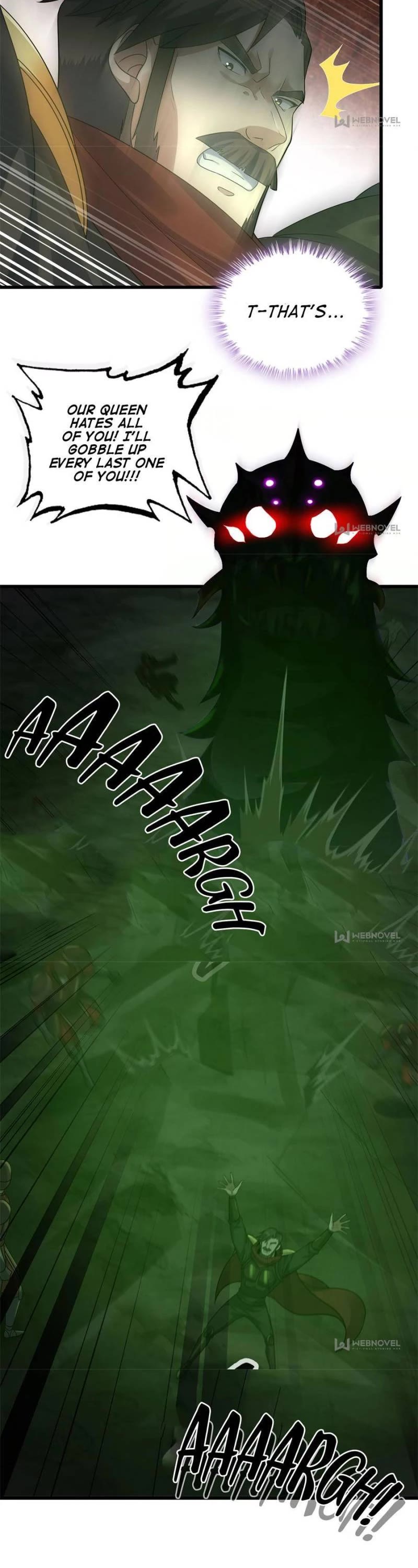 My Wife is a Demon Queen Chapter 378 page 3 - Chapter 378