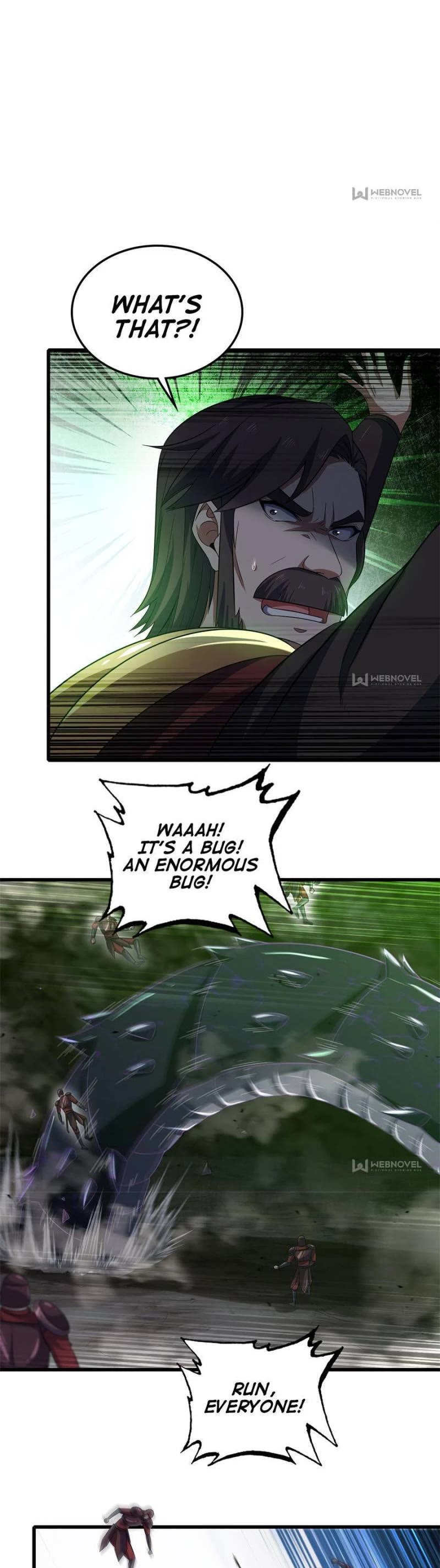 My Wife is a Demon Queen Chapter 378 page 4 - Chapter 378
