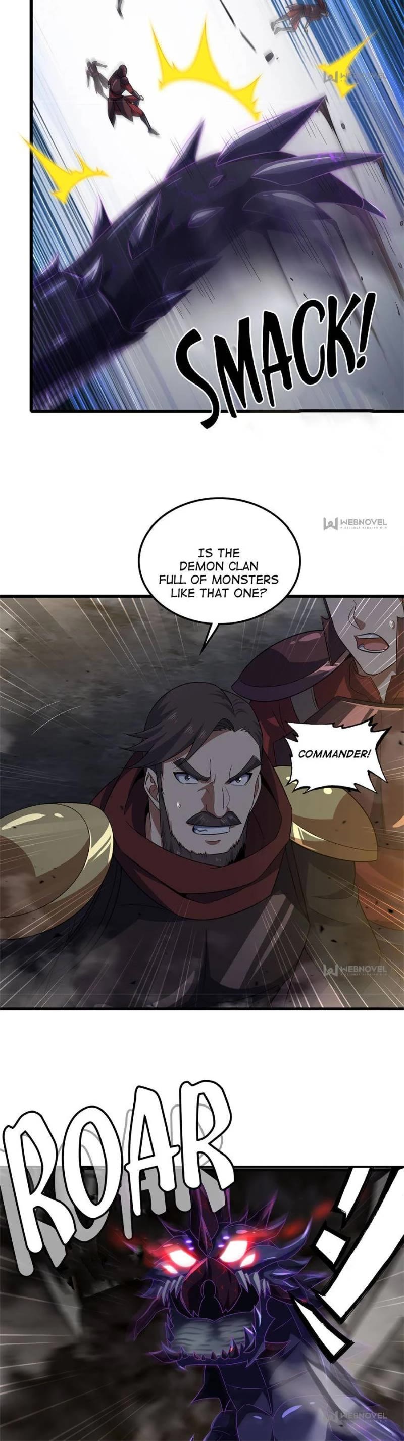 My Wife is a Demon Queen Chapter 378 page 5 - Chapter 378