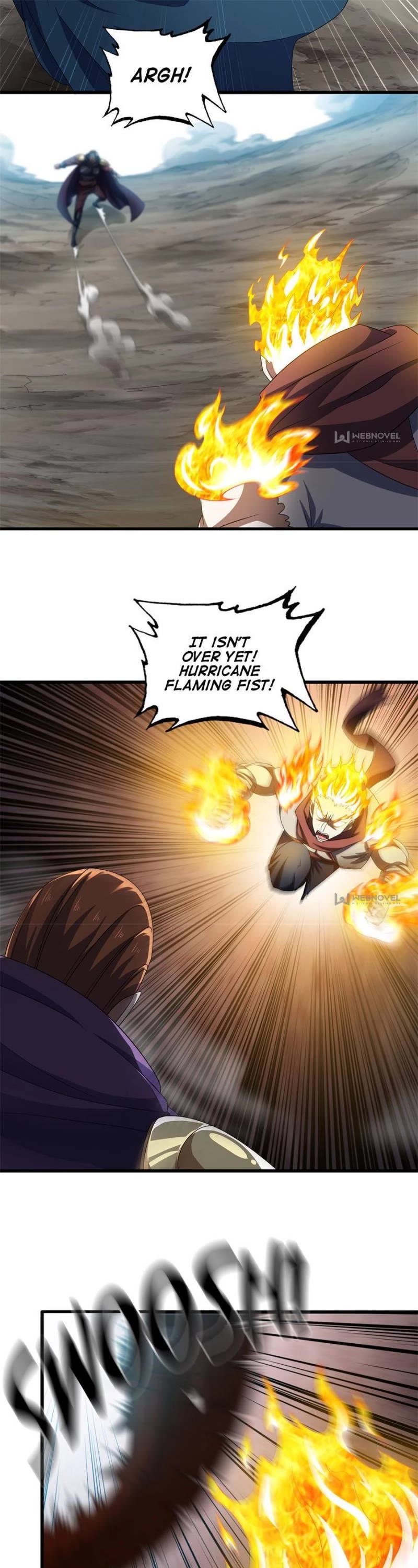 My Wife is a Demon Queen Chapter 379 page 11 - Chapter 379