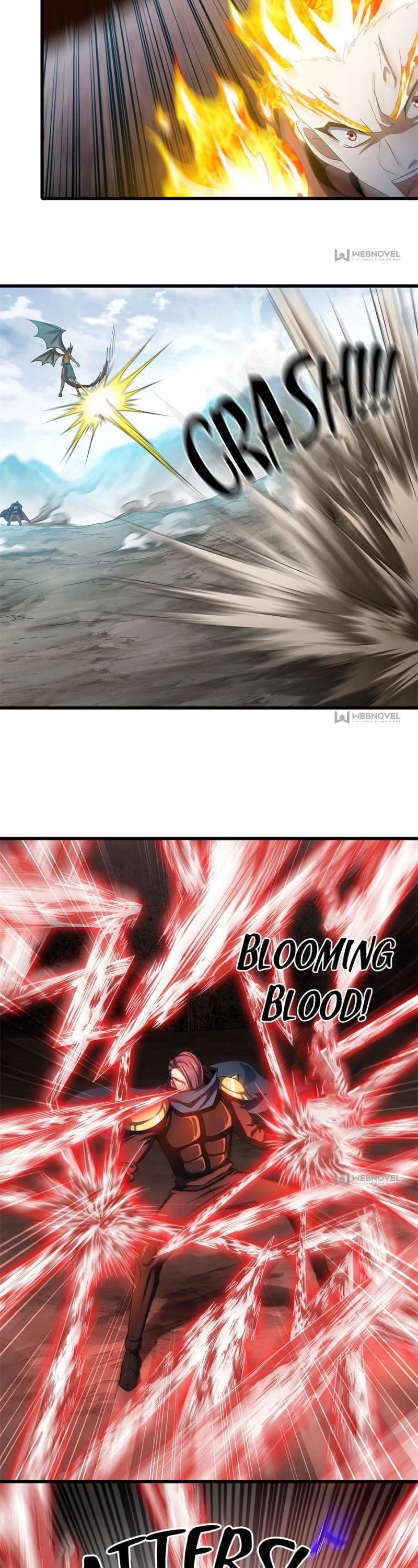 My Wife is a Demon Queen Chapter 379 page 12 - Chapter 379