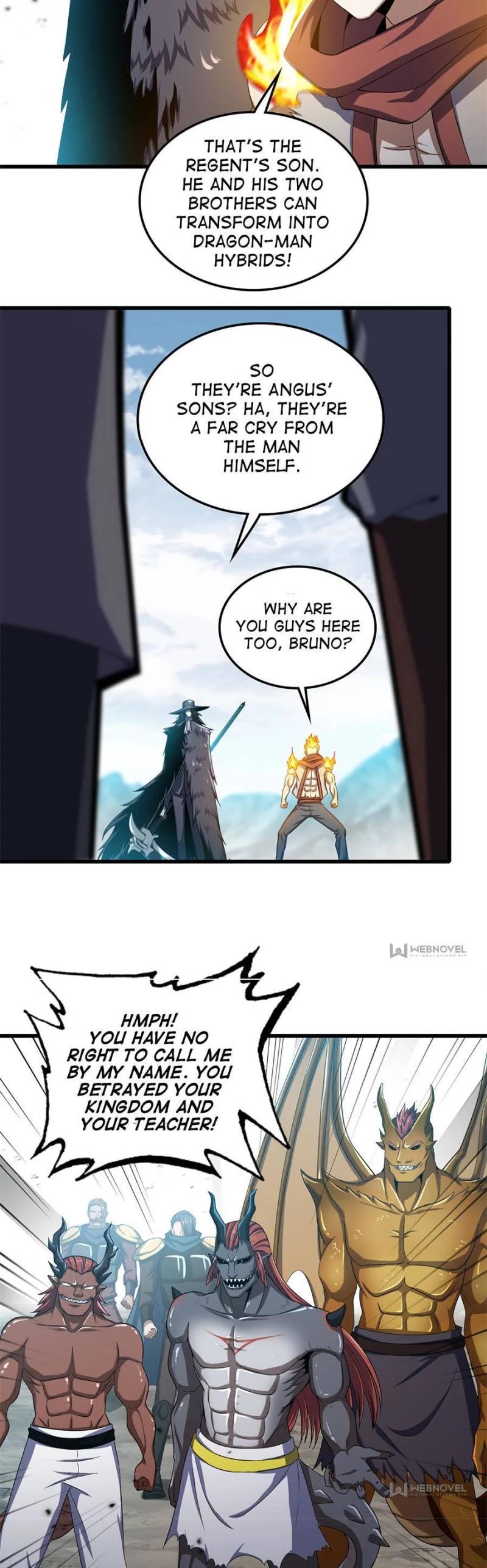My Wife is a Demon Queen Chapter 379 page 14 - Chapter 379