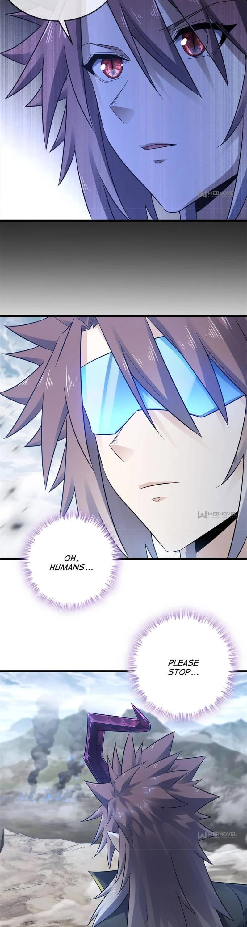 My Wife is a Demon Queen Chapter 379 page 2 - Chapter 379