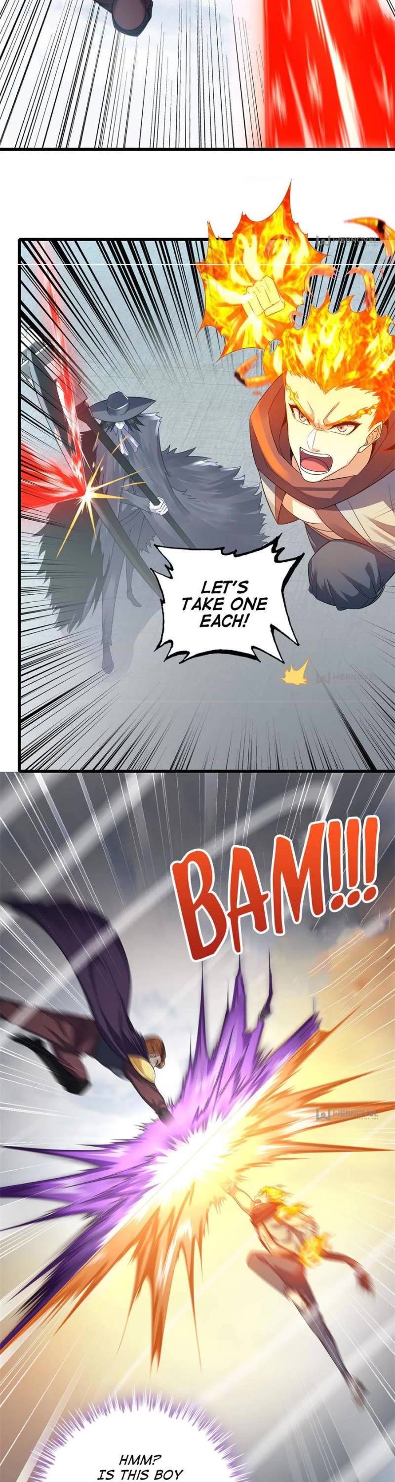 My Wife is a Demon Queen Chapter 379 page 7 - Chapter 379