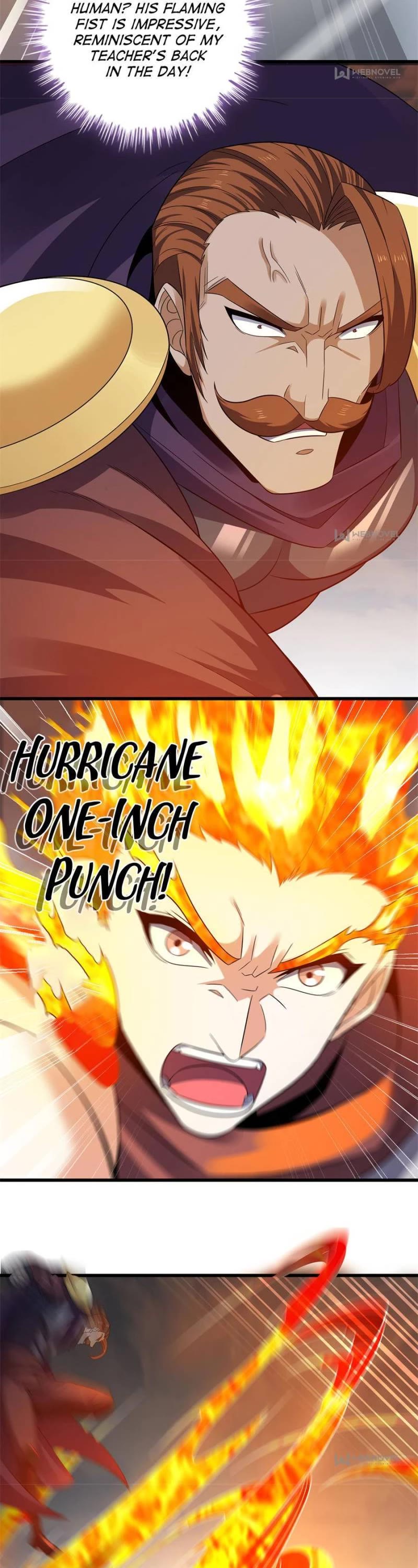 My Wife is a Demon Queen Chapter 379 page 8 - Chapter 379