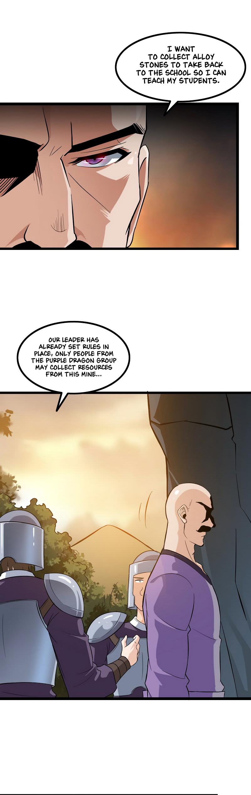 My Wife is a Demon Queen Chapter 38 page 10 - Chapter 38