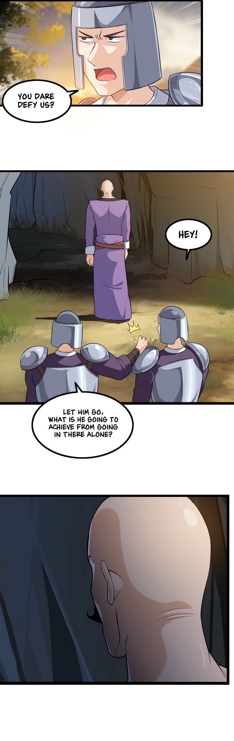 My Wife is a Demon Queen Chapter 38 page 11 - Chapter 38
