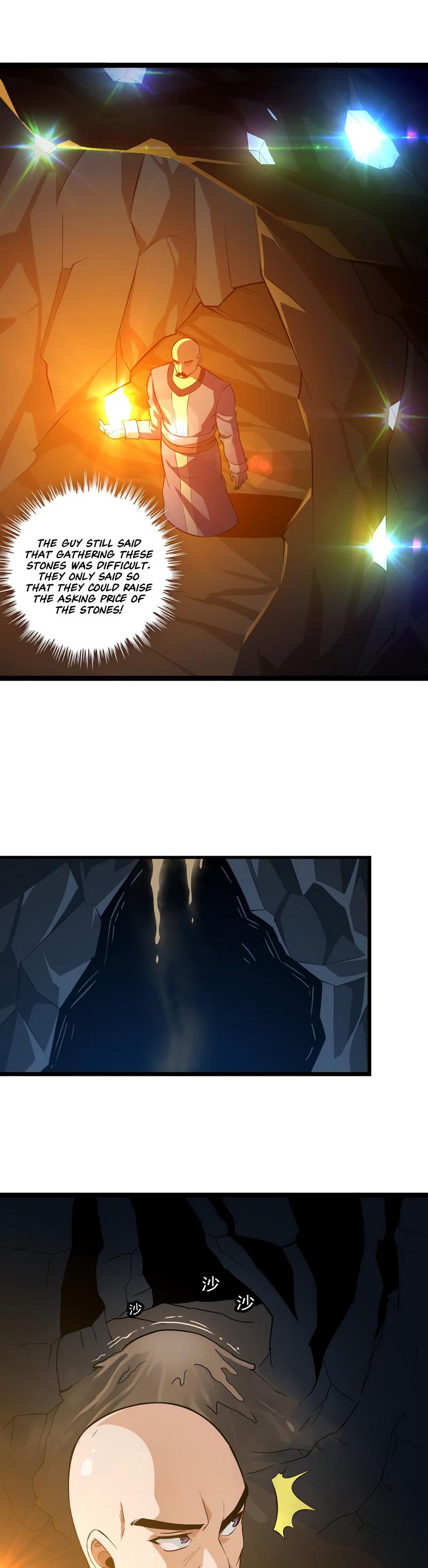 My Wife is a Demon Queen Chapter 38 page 14 - Chapter 38