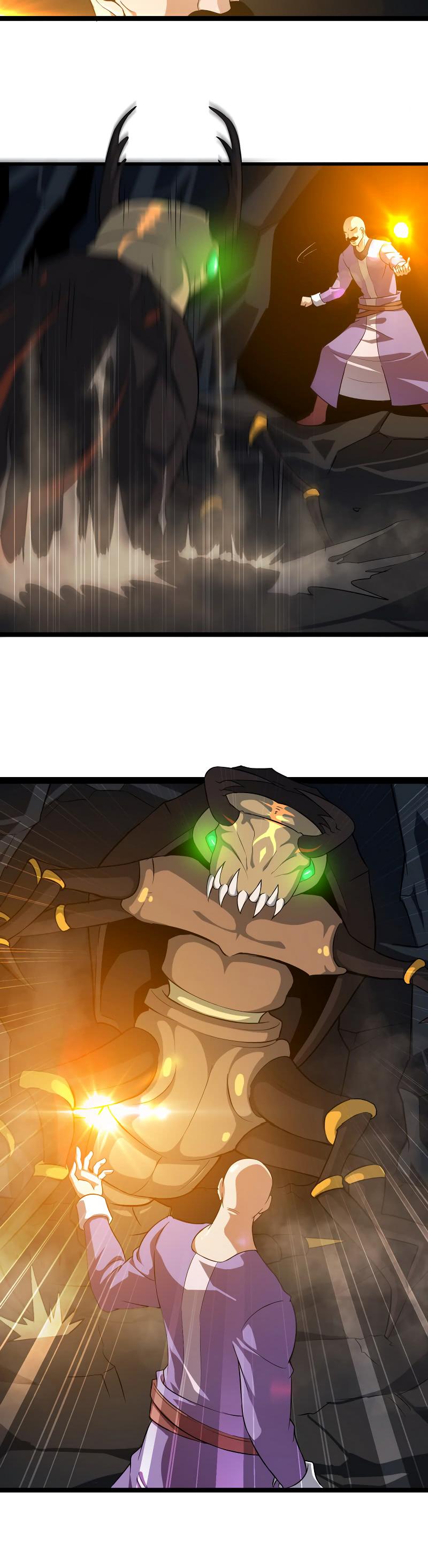 My Wife is a Demon Queen Chapter 38 page 15 - Chapter 38