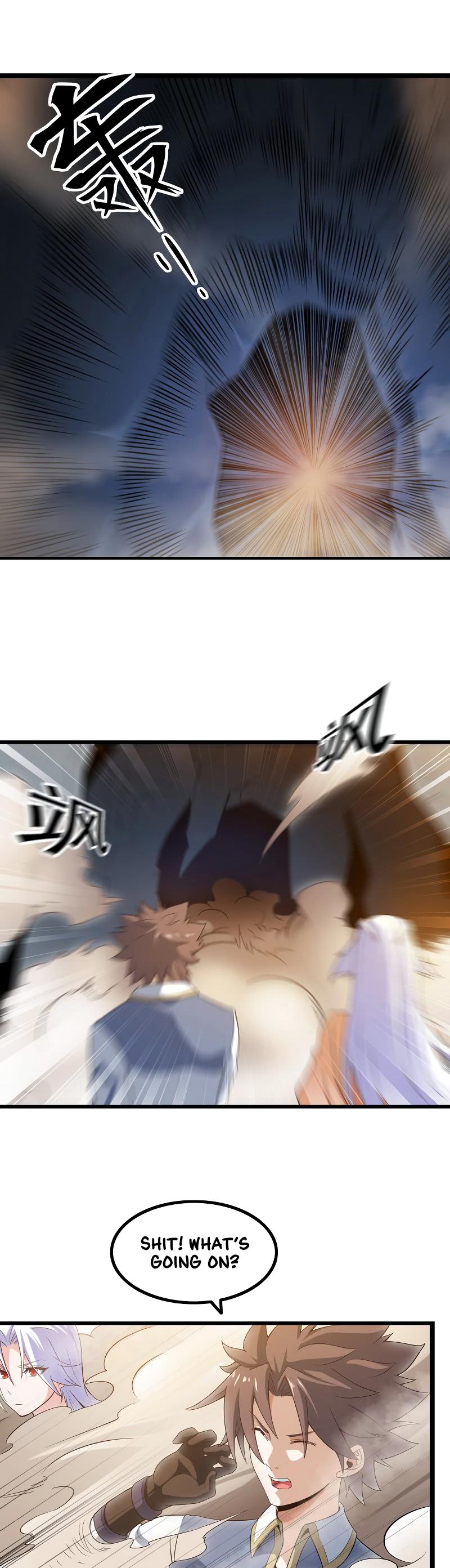 My Wife is a Demon Queen Chapter 38 page 22 - Chapter 38