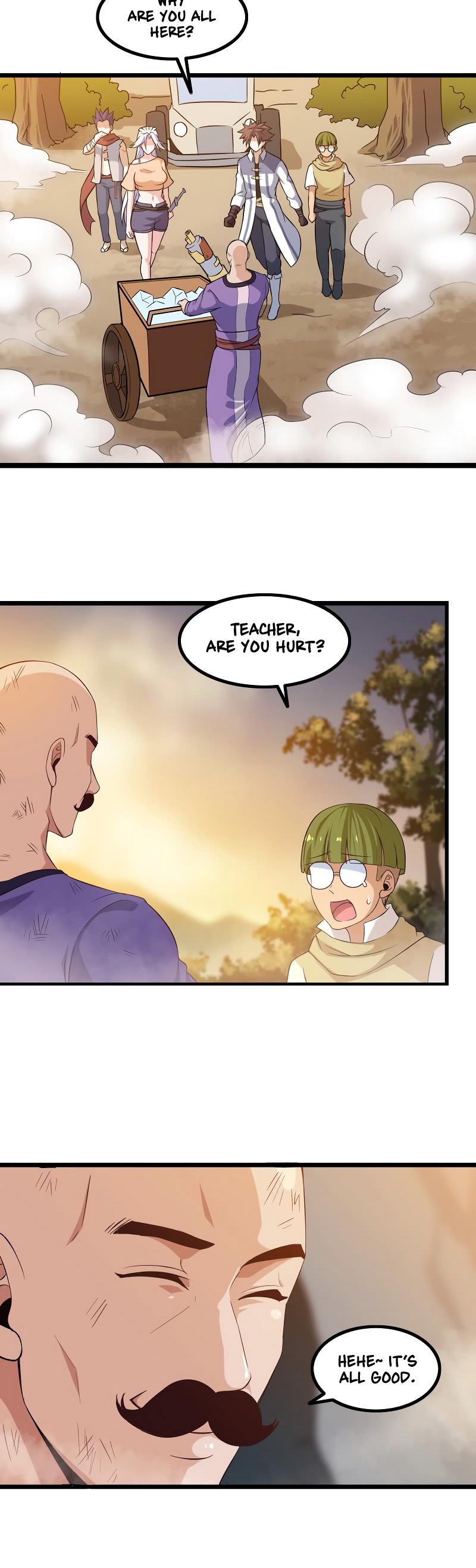 My Wife is a Demon Queen Chapter 38 page 25 - Chapter 38