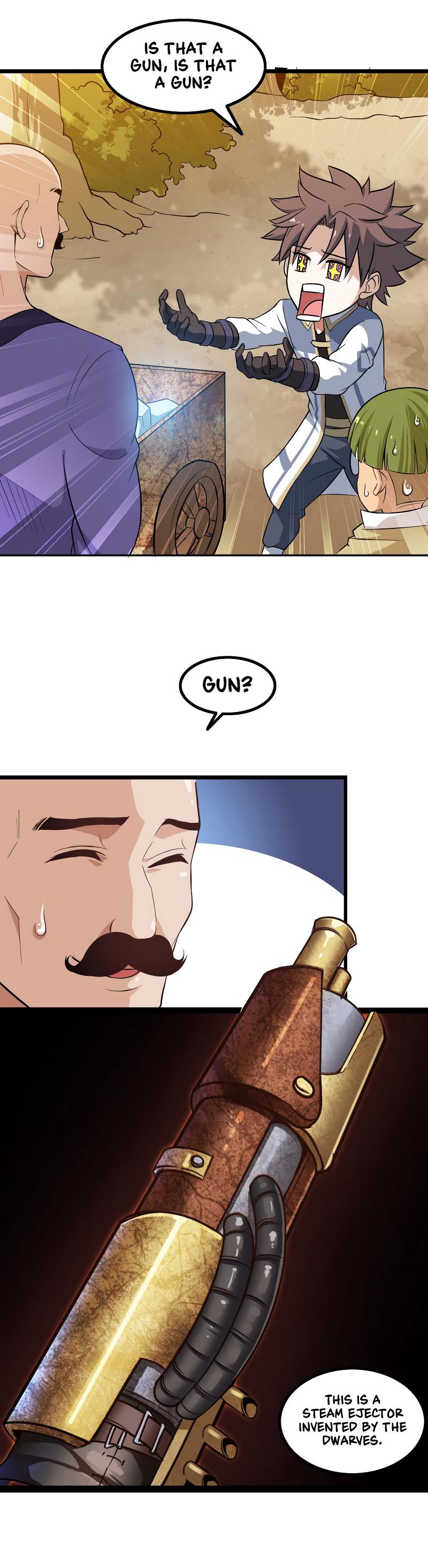My Wife is a Demon Queen Chapter 38 page 27 - Chapter 38