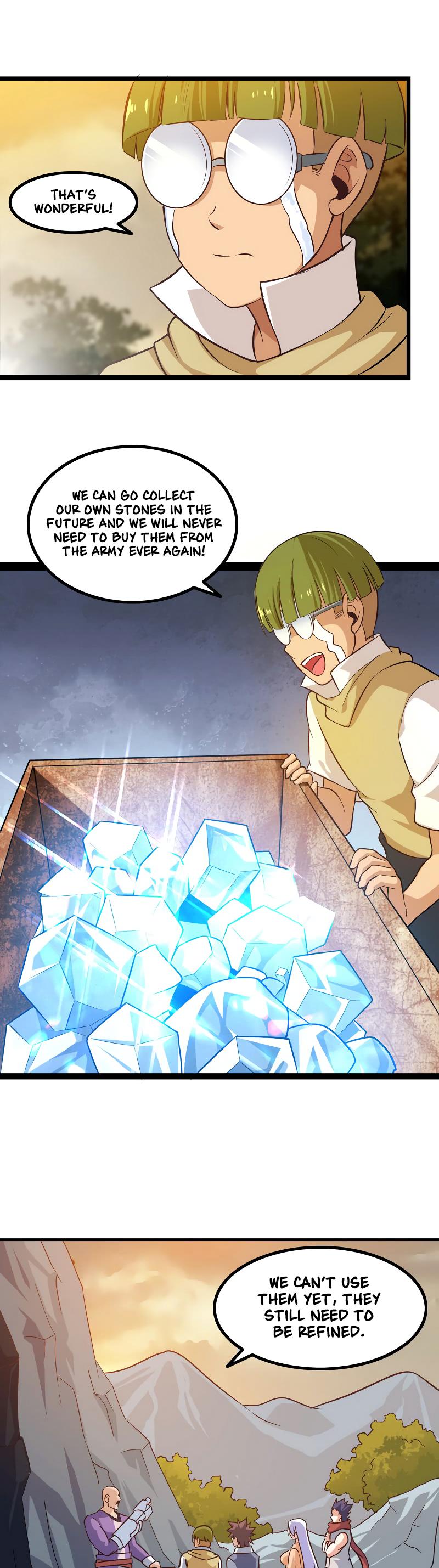 My Wife is a Demon Queen Chapter 38 page 28 - Chapter 38
