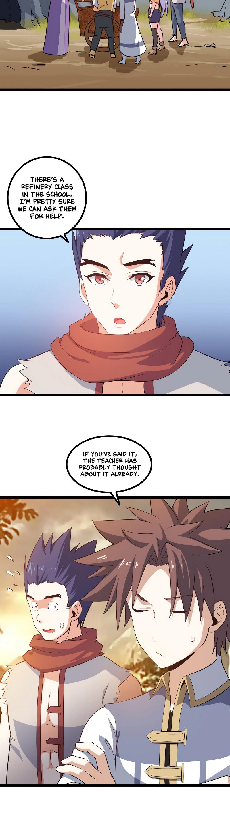 My Wife is a Demon Queen Chapter 38 page 29 - Chapter 38
