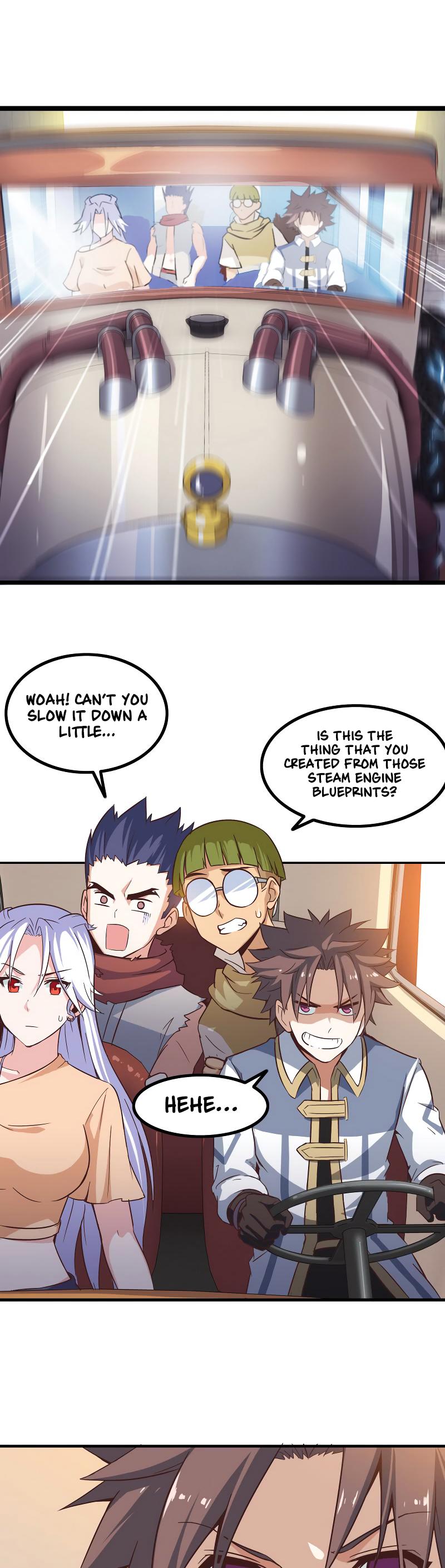 My Wife is a Demon Queen Chapter 38 page 4 - Chapter 38