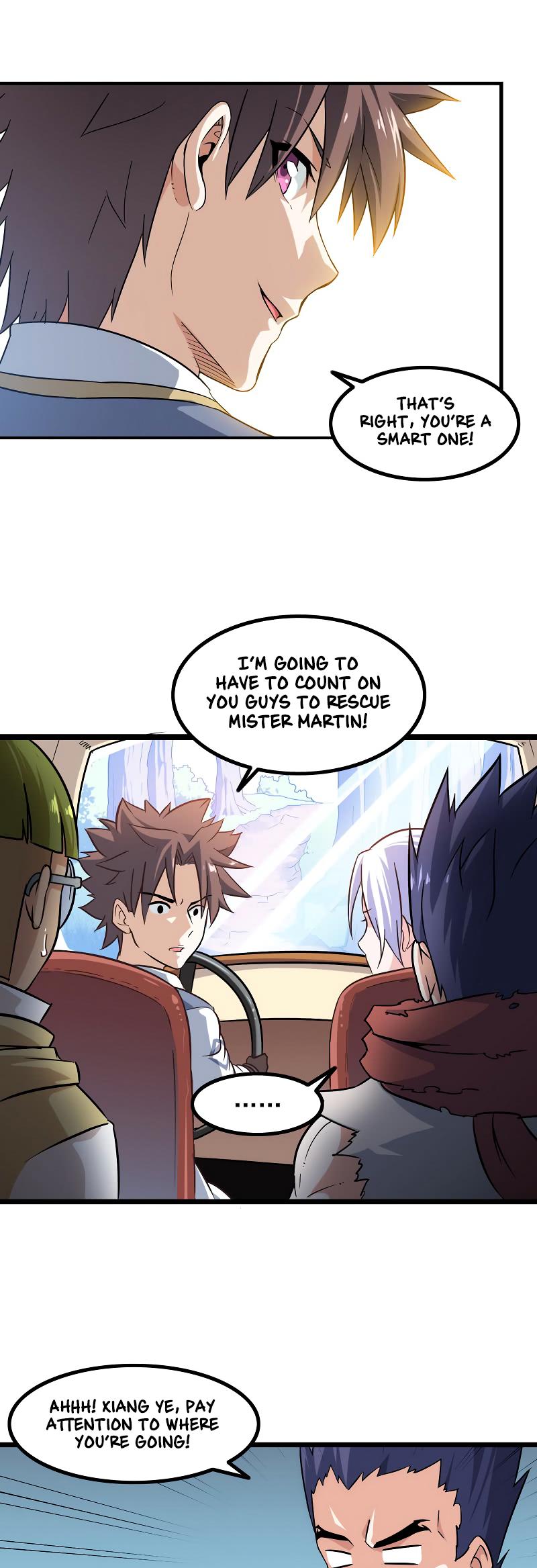 My Wife is a Demon Queen Chapter 38 page 6 - Chapter 38