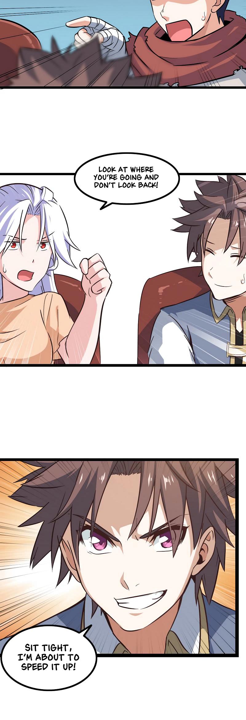 My Wife is a Demon Queen Chapter 38 page 7 - Chapter 38