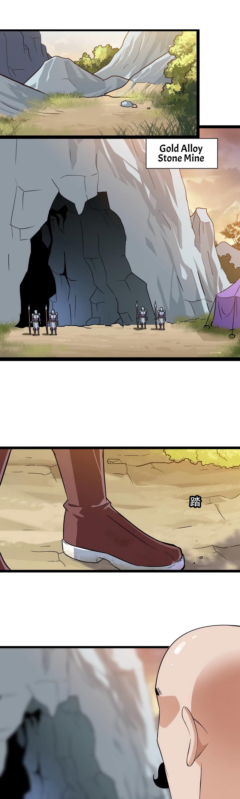 My Wife is a Demon Queen Chapter 38 page 8 - Chapter 38