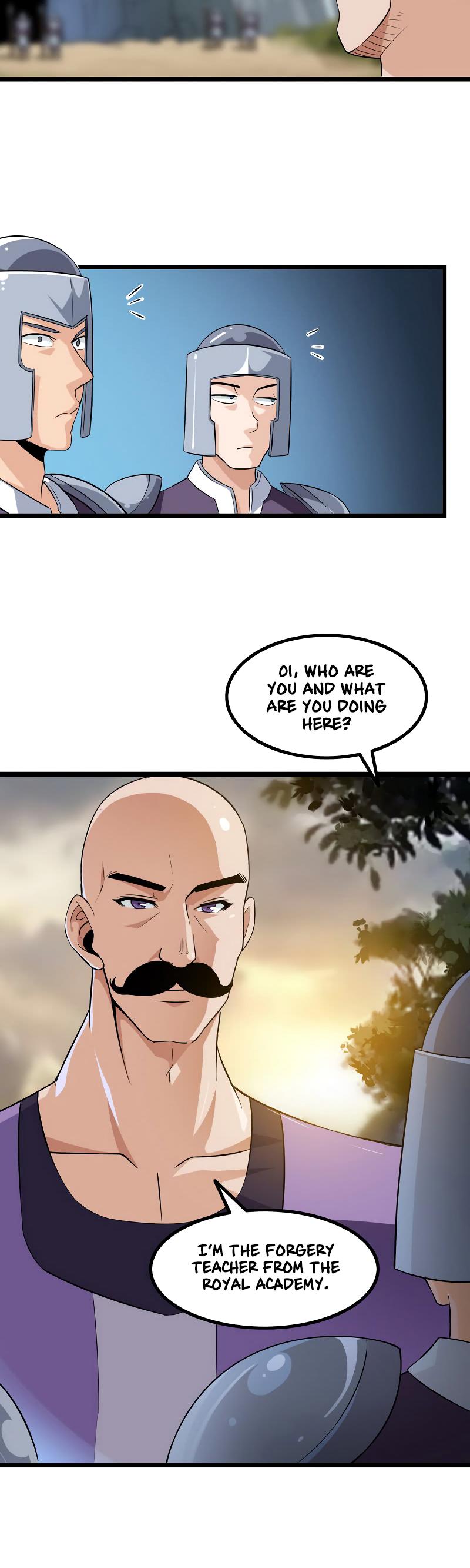 My Wife is a Demon Queen Chapter 38 page 9 - Chapter 38